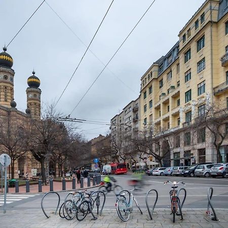 Gorgeous & Super Central Studio Budapesta Exterior foto
