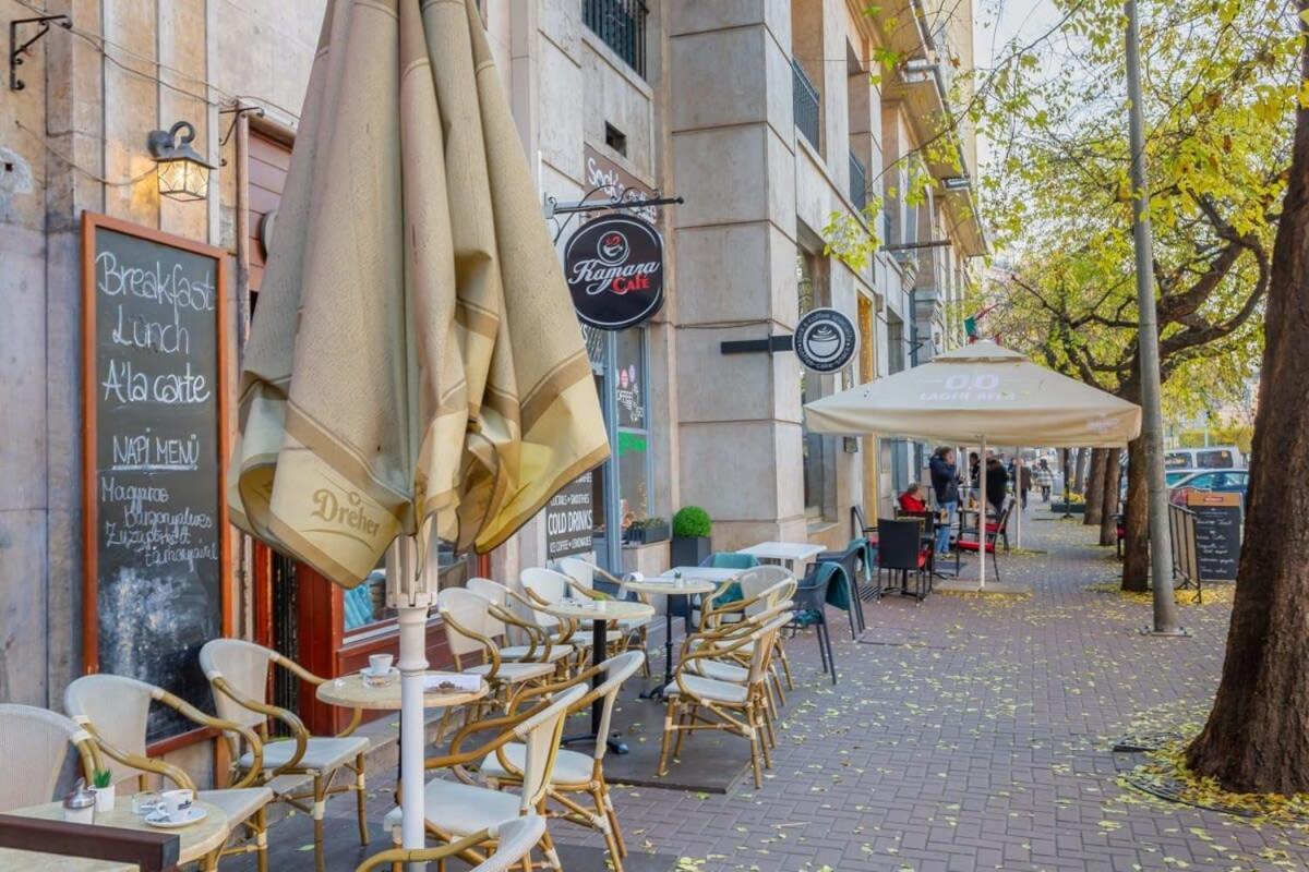 Gorgeous & Super Central Studio Budapesta Exterior foto